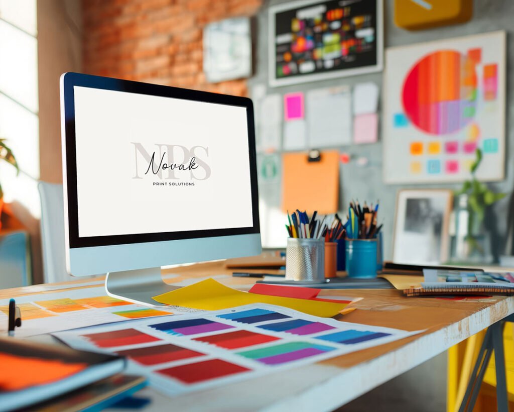 Novak Print Solutions - Printing, Graphic Design, & Branding Services